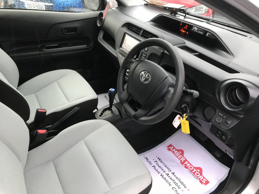 2020 Toyota Aqua