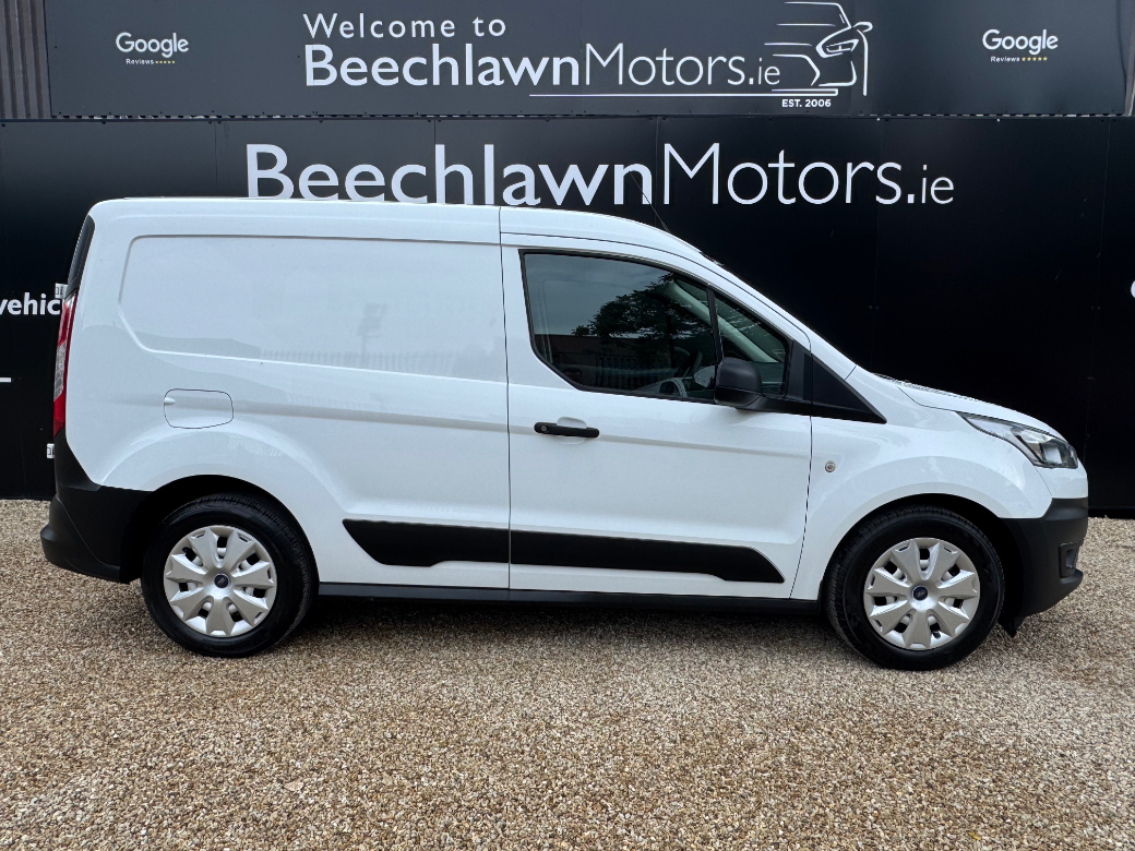 2023 Ford Transit Connect