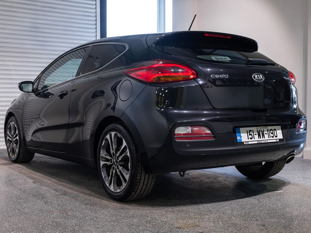 2015 Kia pro_ceed