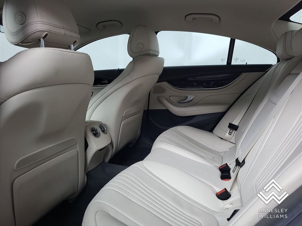 2020 Mercedes-Benz CLS Class