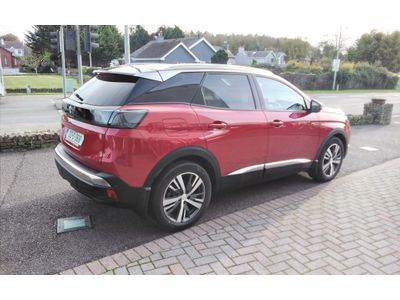 2021 Peugeot 3008