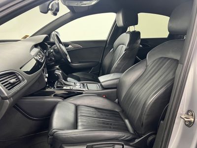 2016 Audi A6