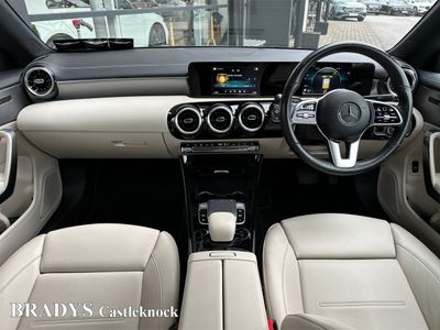 2020 Mercedes-Benz CLA Class