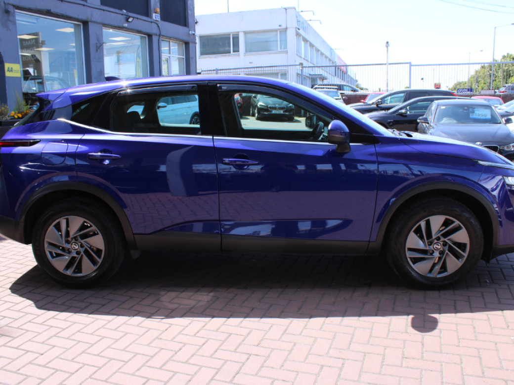 2022 Nissan Qashqai