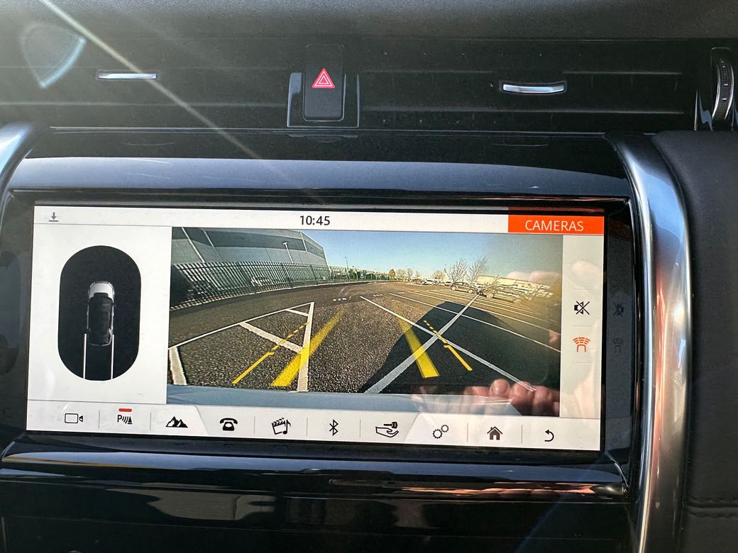 2020 Land Rover Discovery Sport