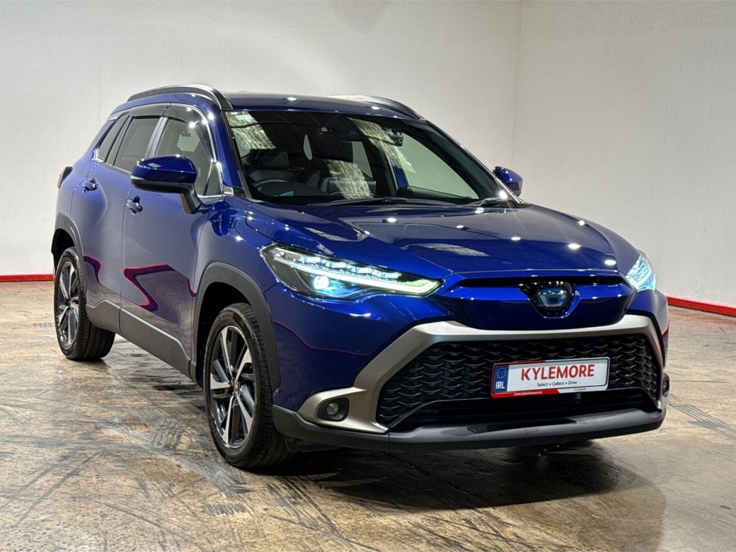 2023 Toyota Corolla Cross