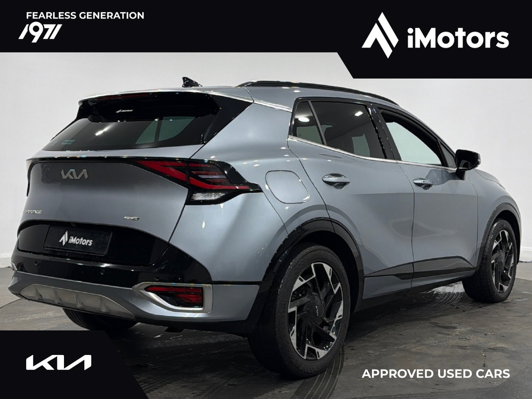 2023 Kia Sportage