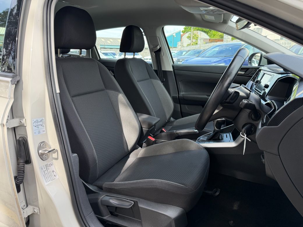 2023 Volkswagen Taigo