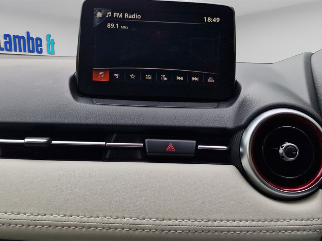 2017 Mazda Demio
