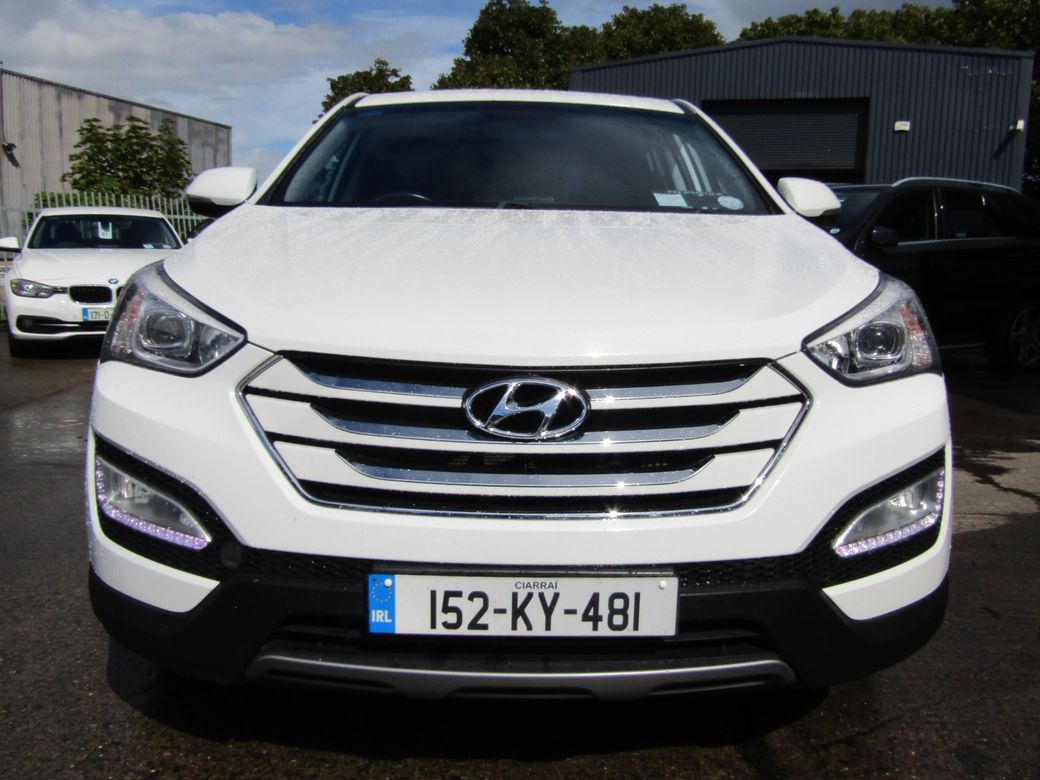 2015 Hyundai Santa Fe