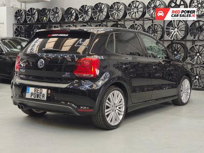 2014 Volkswagen Polo