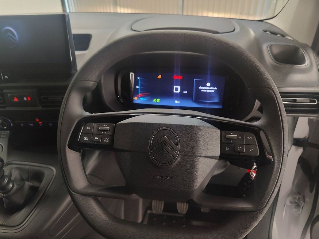 2024 Citroen Berlingo