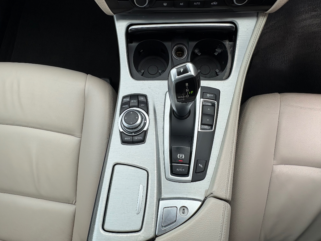 2017 BMW 5 Series