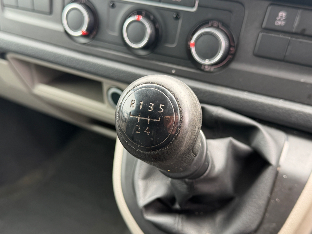 2019 Volkswagen Transporter