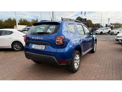 2023 Dacia Duster