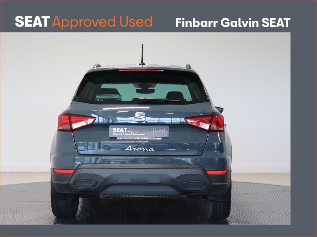 2025 SEAT Arona