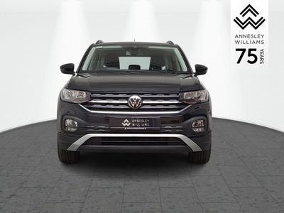 2022 Volkswagen T-Cross