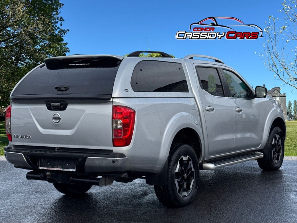 2021 Nissan Navara