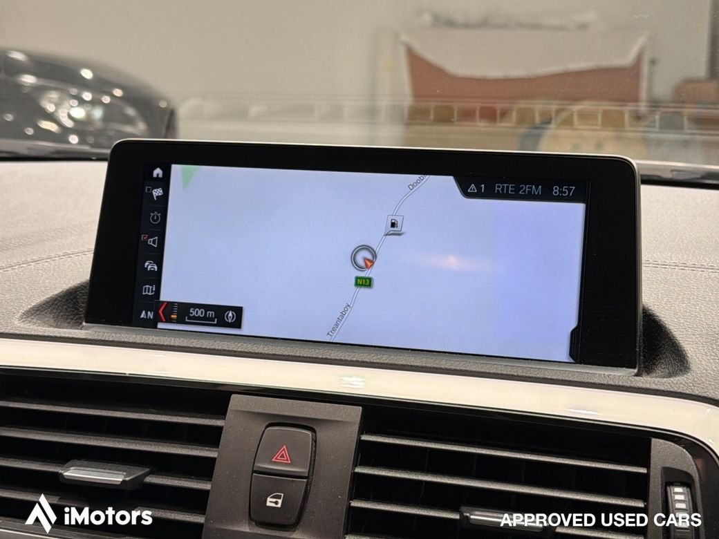 2018 BMW 1 Series