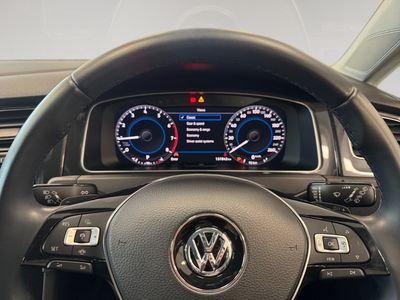 2019 Volkswagen Golf