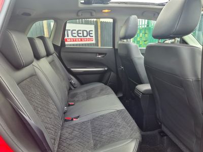 2025 Suzuki Vitara