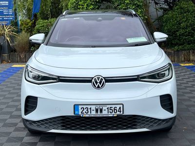 2023 Volkswagen ID.4