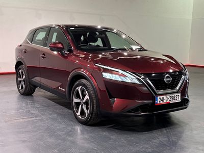 2024 Nissan Qashqai