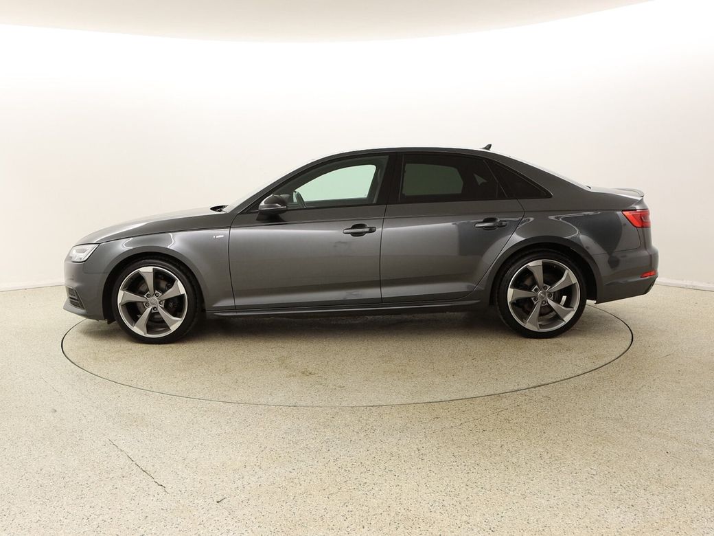 2017 Audi A4