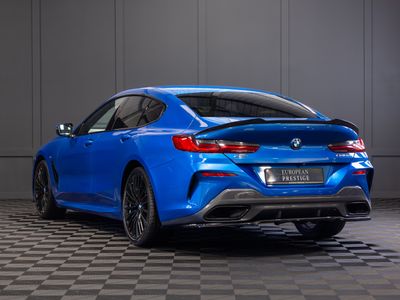 2020 BMW 8 Series