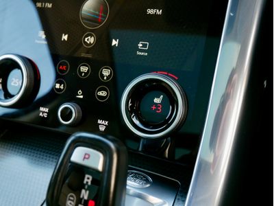 2021 Land Rover Range Rover Sport