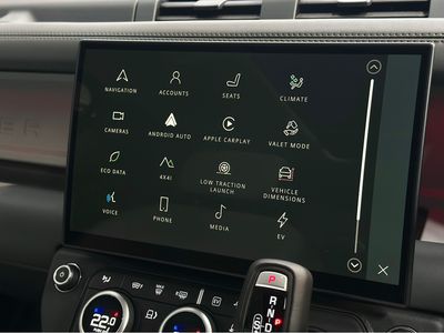 2026 Land Rover Defender