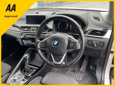 2021 BMW X2