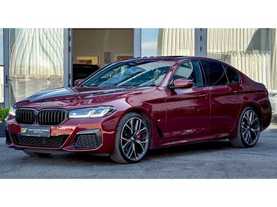 2022 BMW 5 Series