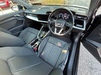 2022 Audi A3