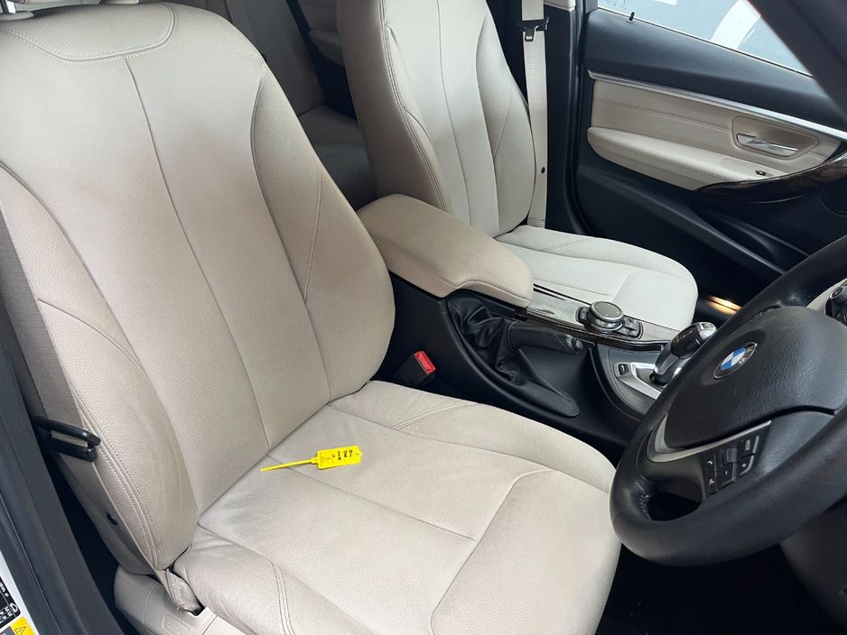 2016 BMW 3 Series