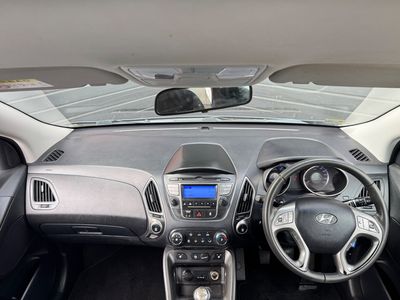 2015 Hyundai ix35