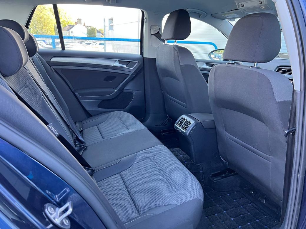 2013 Volkswagen Golf
