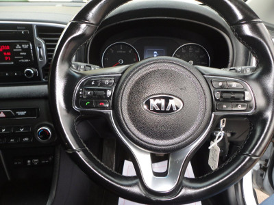 2016 Kia Sportage