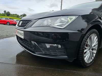 2019 SEAT Leon