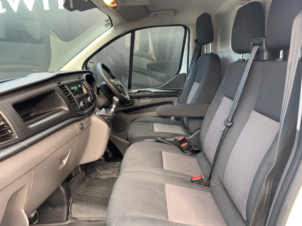 2019 Ford Transit