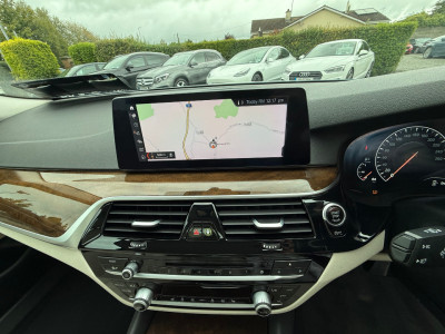 2019 BMW 5 Series