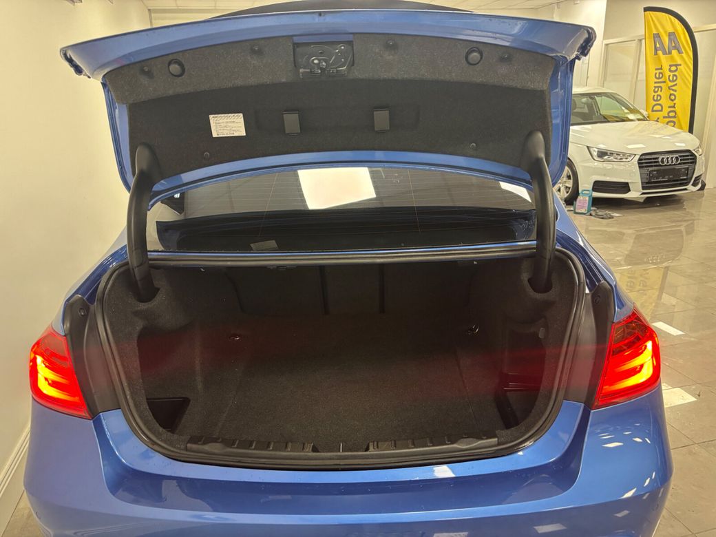 2015 BMW 3 Series