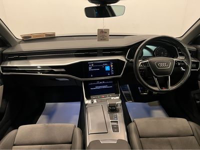 2020 Audi A6