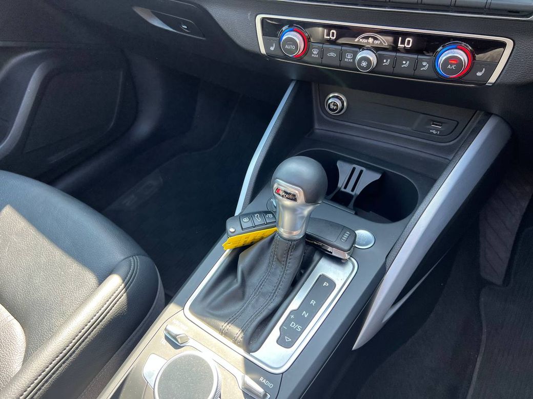 2019 Audi Q2
