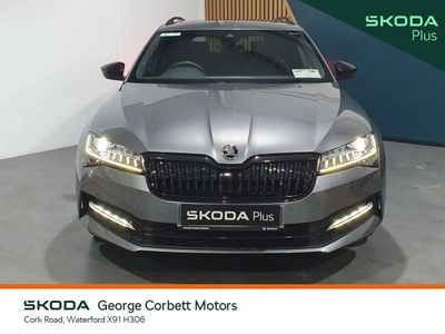 2023 Skoda Superb