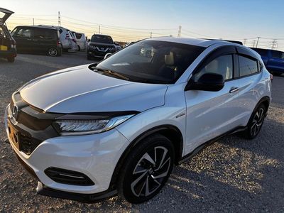 2019 Honda Vezel
