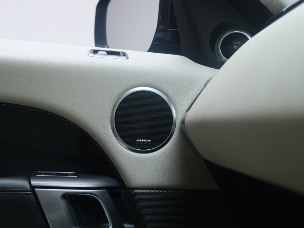 2019 Land Rover Range Rover Sport