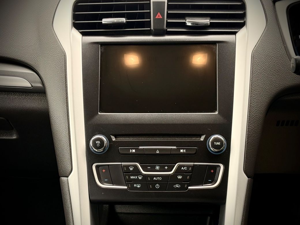 2017 Ford Mondeo