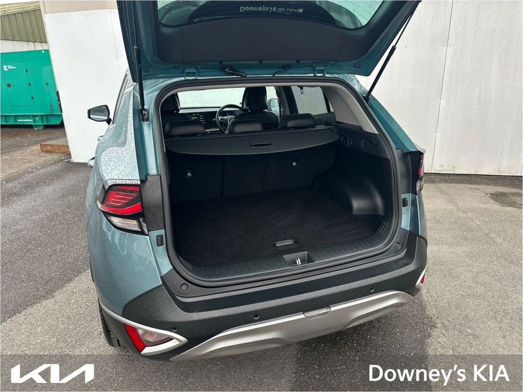 2024 Kia Sportage