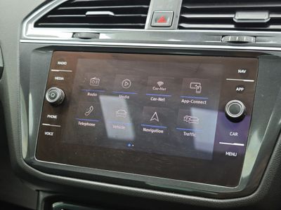 2017 Volkswagen Tiguan